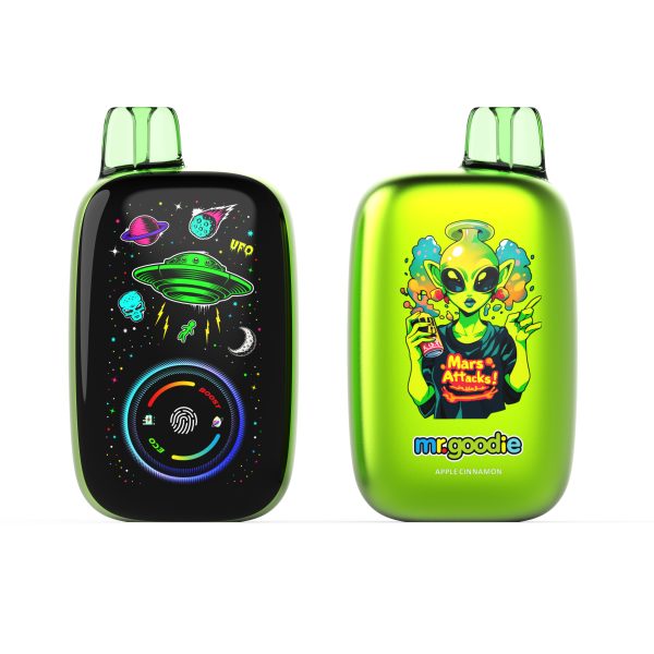 Mr.Goodie Dual Mode King Disposable Vape 50000 Puffs - Image 3