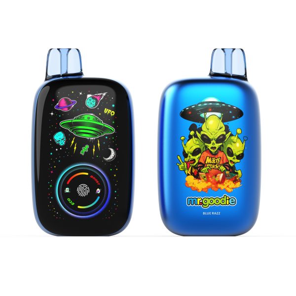 Mr.Goodie Dual Mode King Disposable Vape 50000 Puffs - Image 2