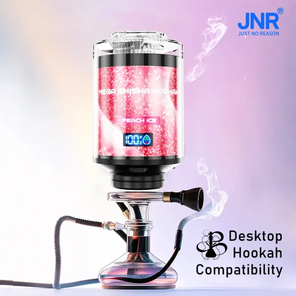 JNR Mega Shisha Hookah - Image 3