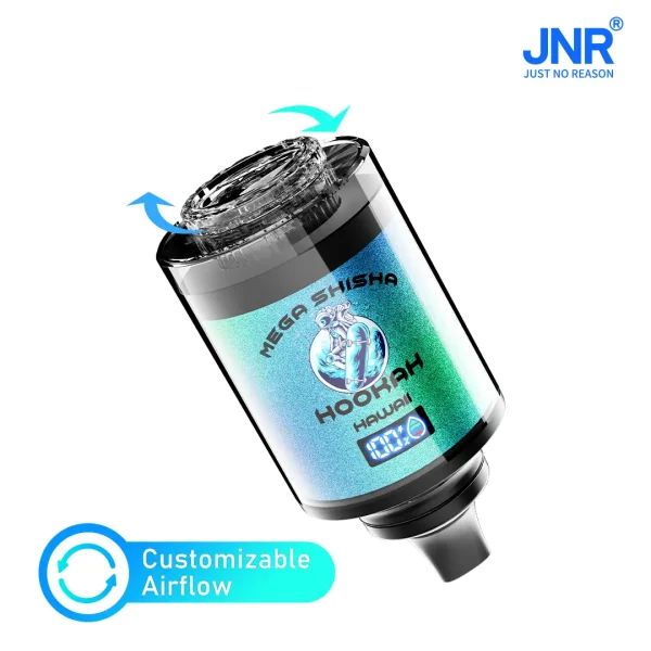 JNR Mega Shisha Hookah - Image 4