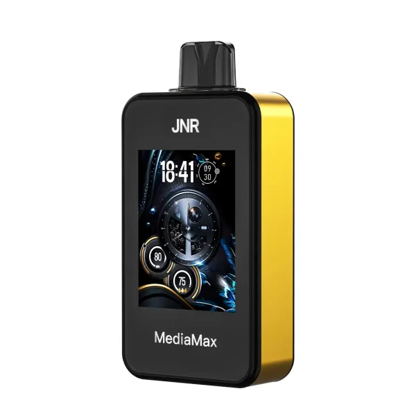 JNR MediaMax