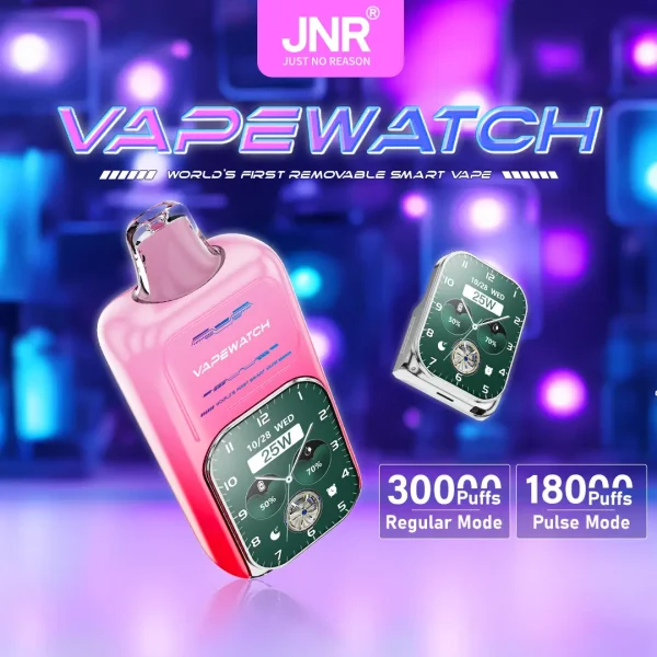 JNR VapeWatch - Image 2