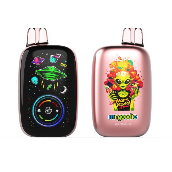 Mr.Goodie Dual Mode King Disposable Vape 50000 Puffs - Image 4
