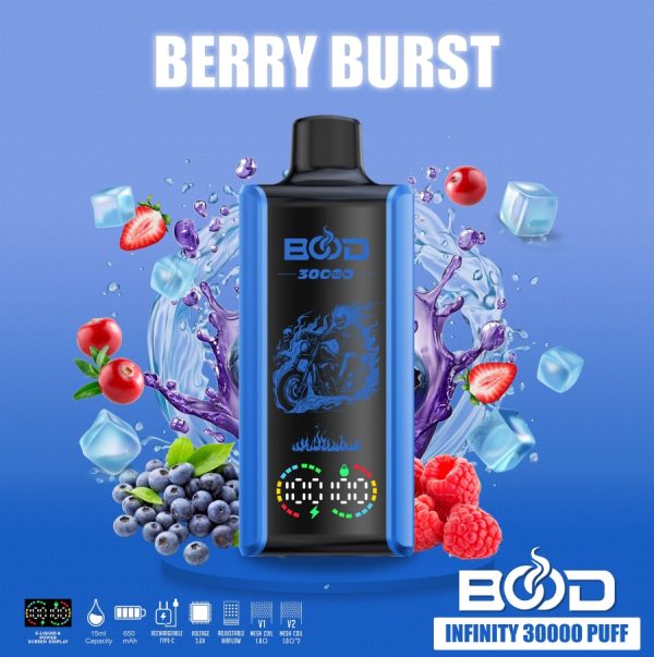 BOOD Infinity - Image 2