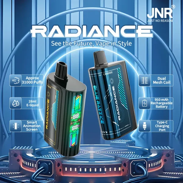 JNR Radiance - Image 2