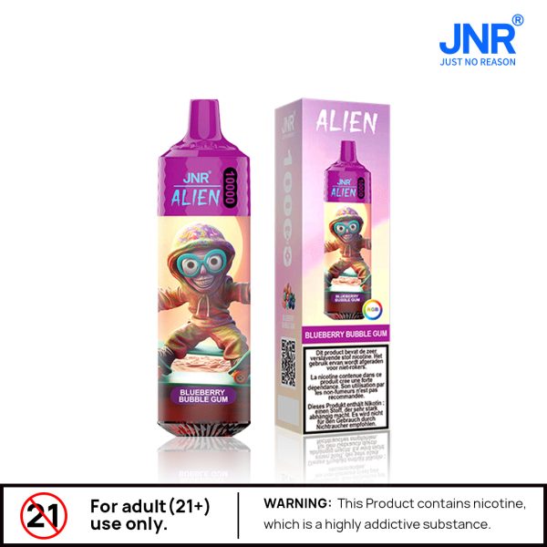 JNR Alien - Image 2