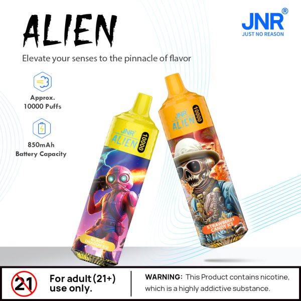 JNR Alien - Image 3