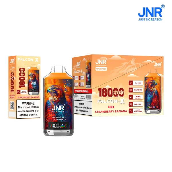 JNR Falcon X - Image 4