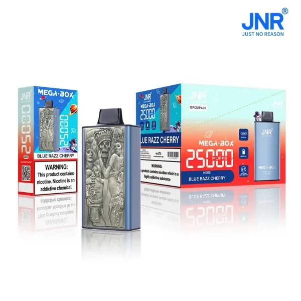 JNR Mega Box - Image 4