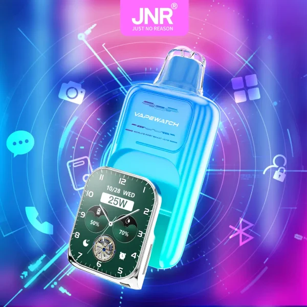 JNR VapeWatch - Image 4
