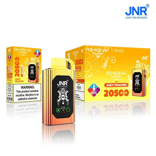 JNR Shisha Hookah Box - Image 4