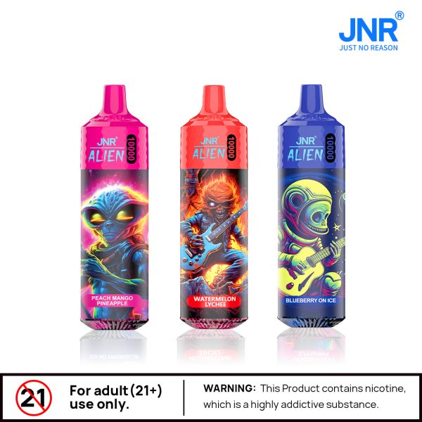 JNR Alien - Image 4