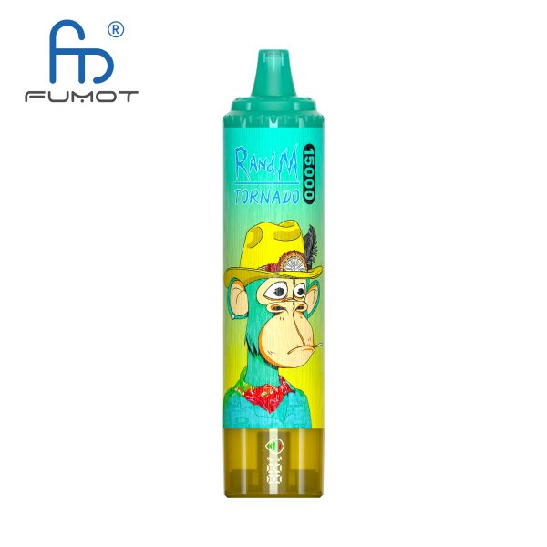 Fumot Tornado 15000