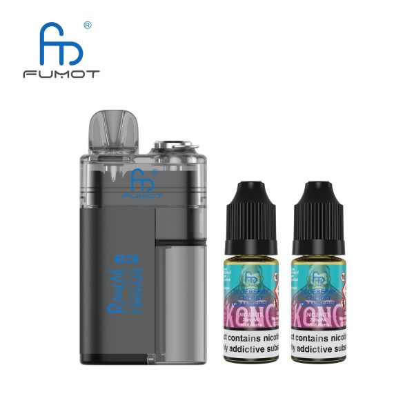 Fumot RandM Tornado 18000 Puffs Disposable Vape