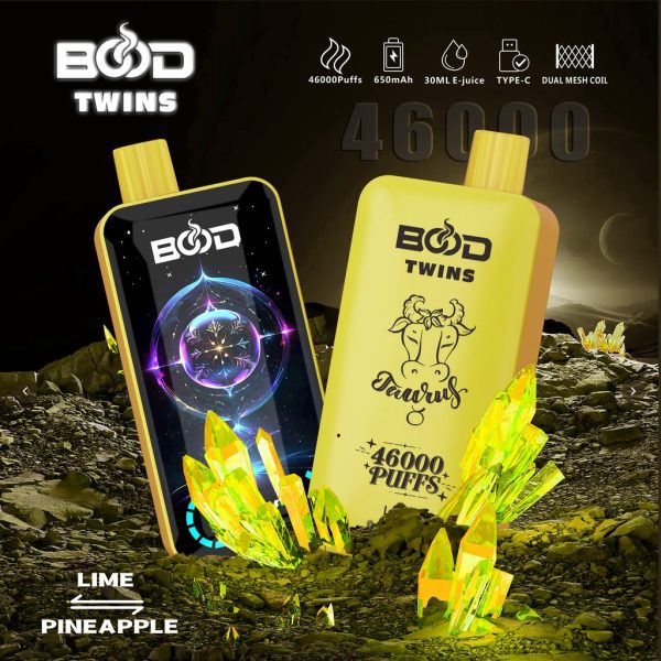 BOOD Twins - Image 3