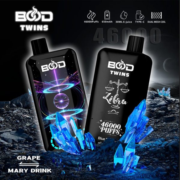BOOD Twins